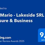 Da Mario - Lakeside Srl Leisure & Business アローナ
