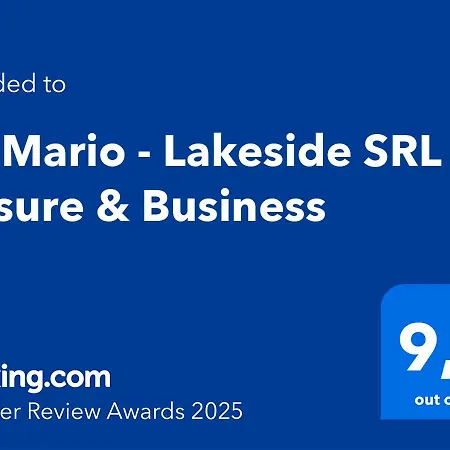Da Mario - Lakeside Srl Leisure & Business Arona