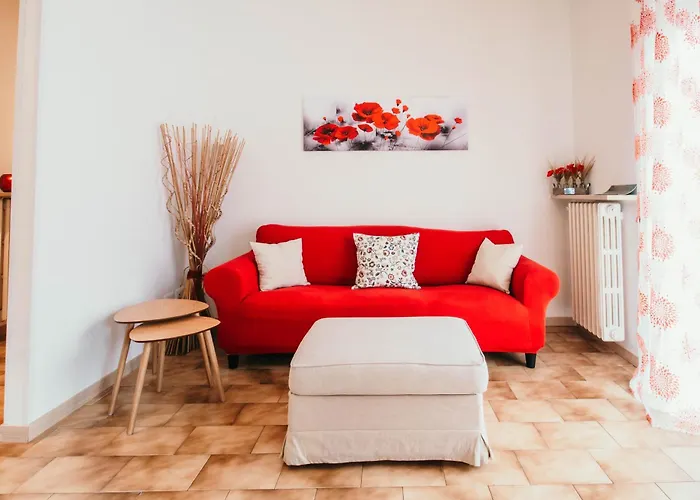 アパート Da Mario - Lakeside Srl Leisure & Business アローナ