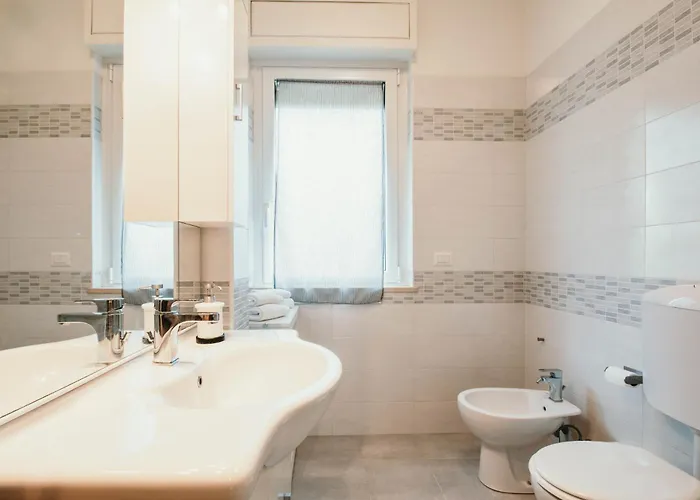 アパート Da Mario - Lakeside Srl Leisure & Business