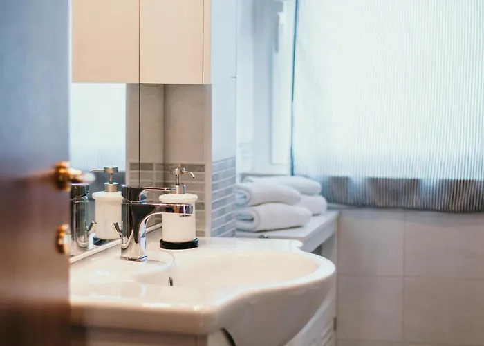 アパート Da Mario - Lakeside Srl Leisure & Business *