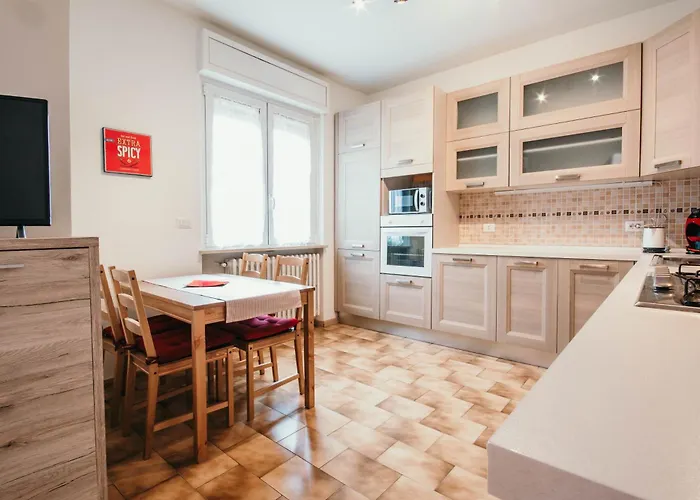 アパート Da Mario - Lakeside Srl Leisure & Business