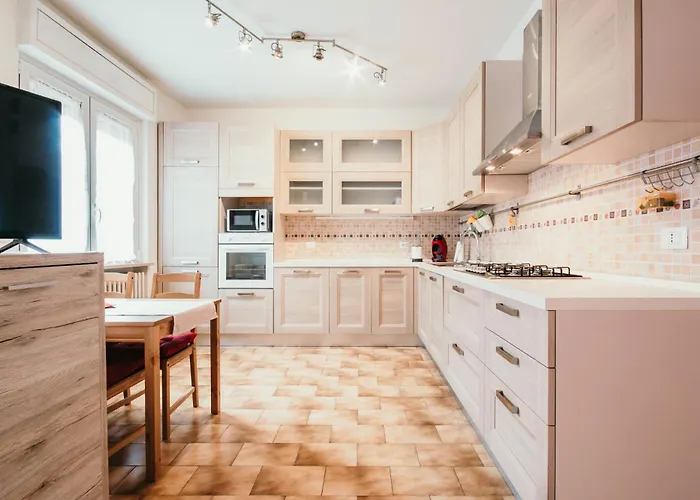 アパート Da Mario - Lakeside Srl Leisure & Business *